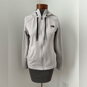 The North Face Zip Up Hoodie-S